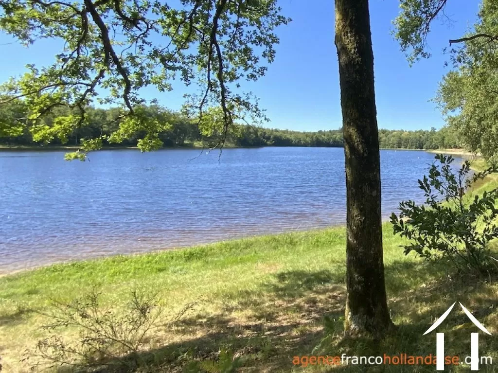 House with guest house for sale st saud lacoussiere, aquitaine, Li1002 Image - 39