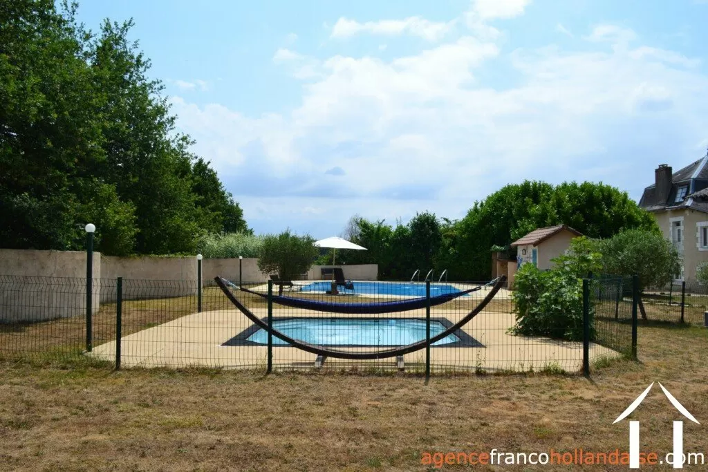 House with guest house for sale st saud lacoussiere, aquitaine, Li1002 Image - 28