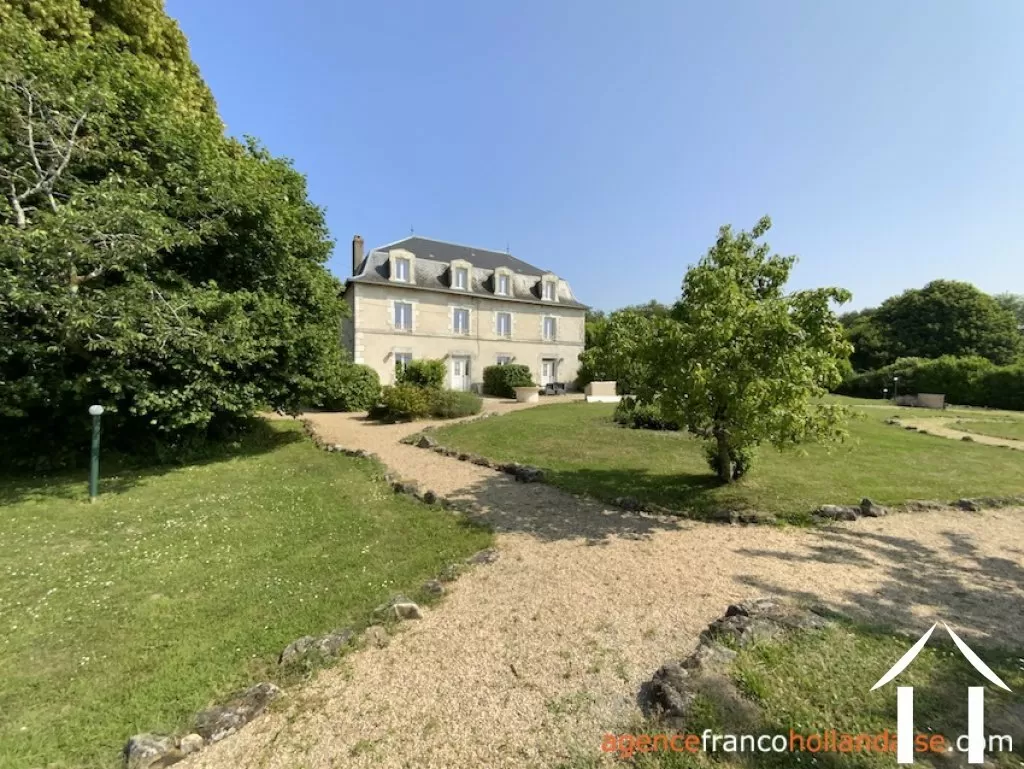 House with guest house for sale st saud lacoussiere, aquitaine, Li1002 Image - 1