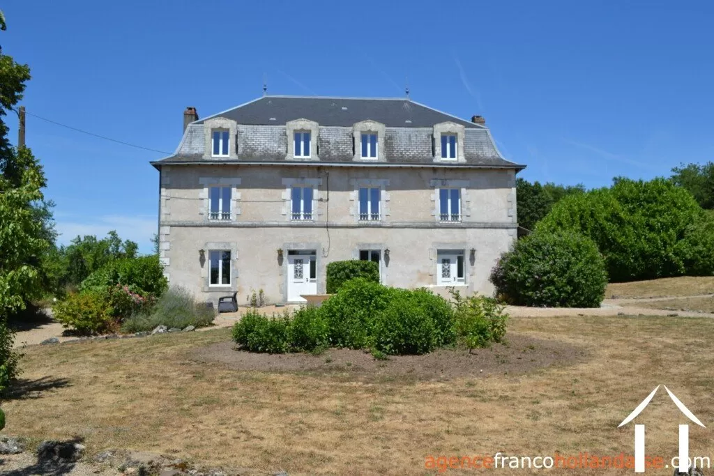 House with guest house for sale st saud lacoussiere, aquitaine, Li1002 Image - 4