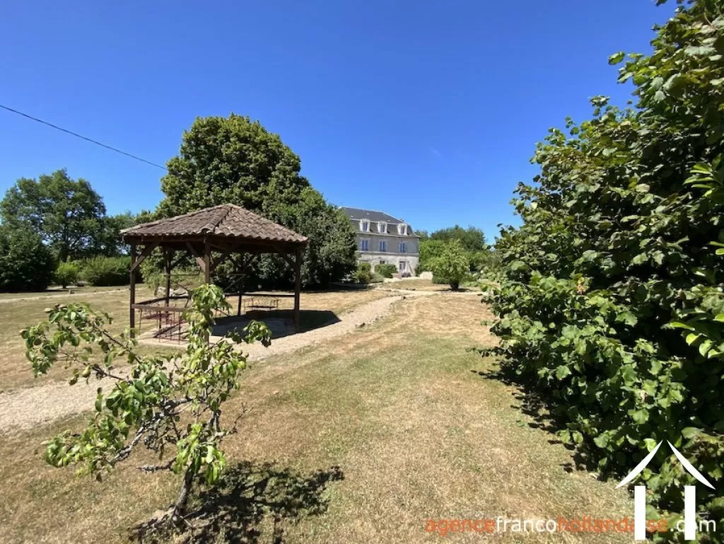 House with guest house for sale st saud lacoussiere, aquitaine, Li1002 Image - 30