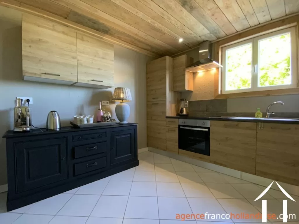 House with guest house for sale st saud lacoussiere, aquitaine, Li1002 Image - 17
