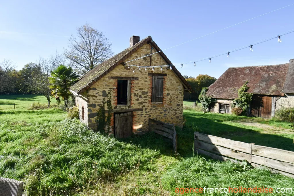 House for sale st julien le vendomois, limousin, Li1003 Image - 45