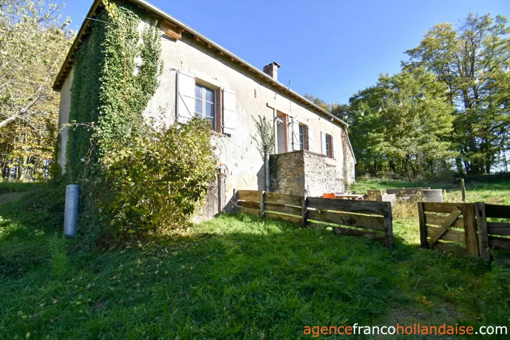 House for sale st julien le vendomois, limousin, Li1003 Image - 46