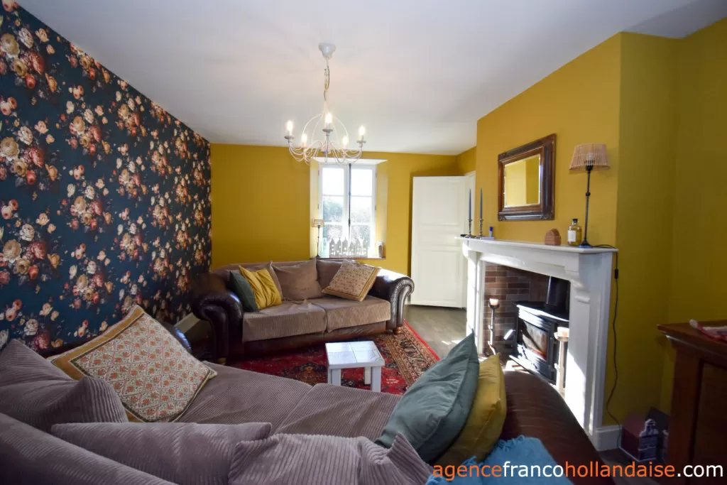 House for sale st julien le vendomois, limousin, Li1003 Image - 19