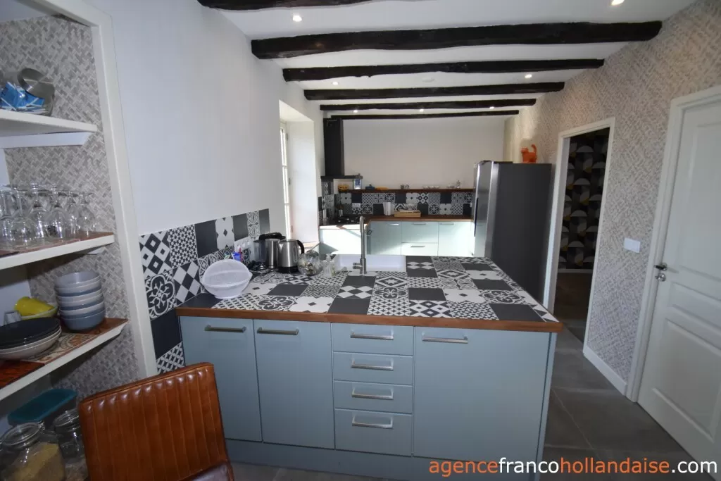 House for sale st julien le vendomois, limousin, Li1003 Image - 13