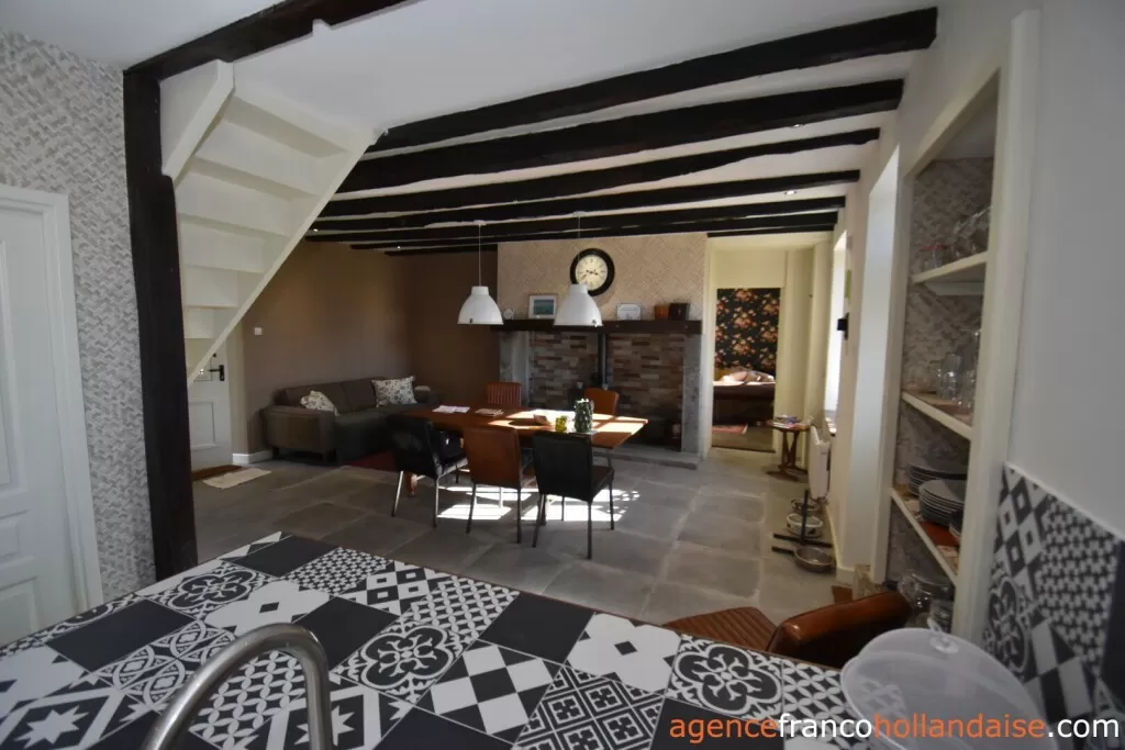 House for sale st julien le vendomois, limousin, Li1003 Image - 16
