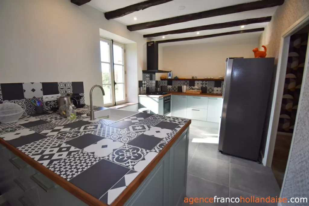 House for sale st julien le vendomois, limousin, Li1003 Image - 15