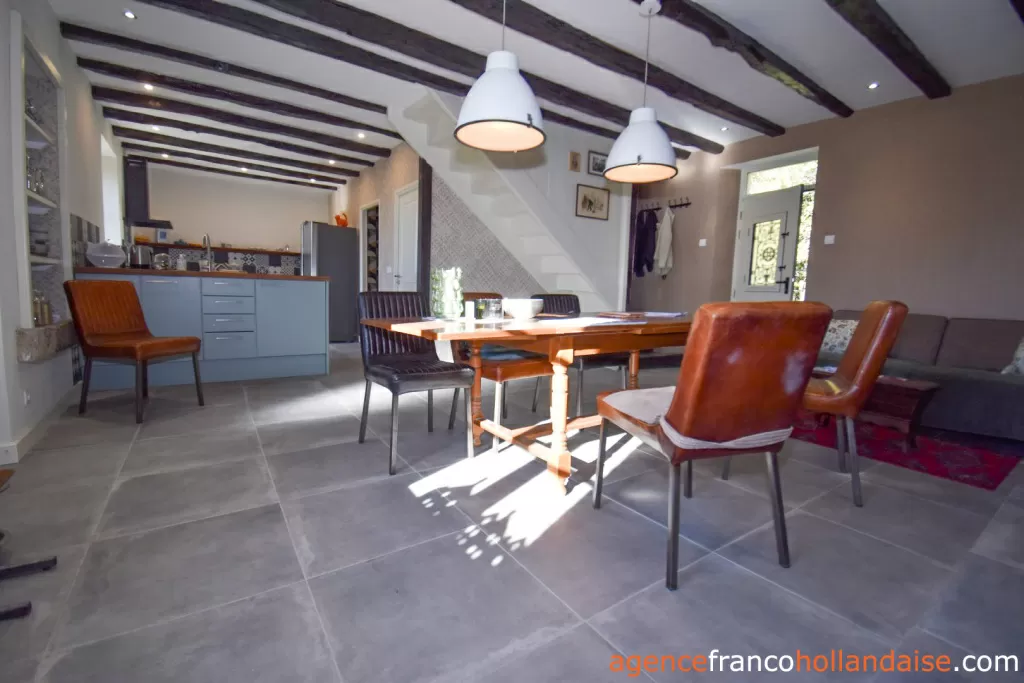 House for sale st julien le vendomois, limousin, Li1003 Image - 9