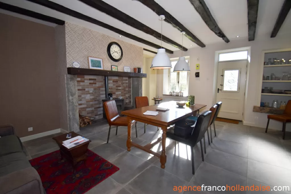 House for sale st julien le vendomois, limousin, Li1003 Image - 7