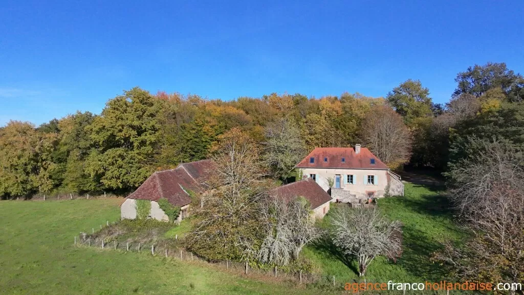 House for sale st julien le vendomois, limousin, Li1003 Image - 2