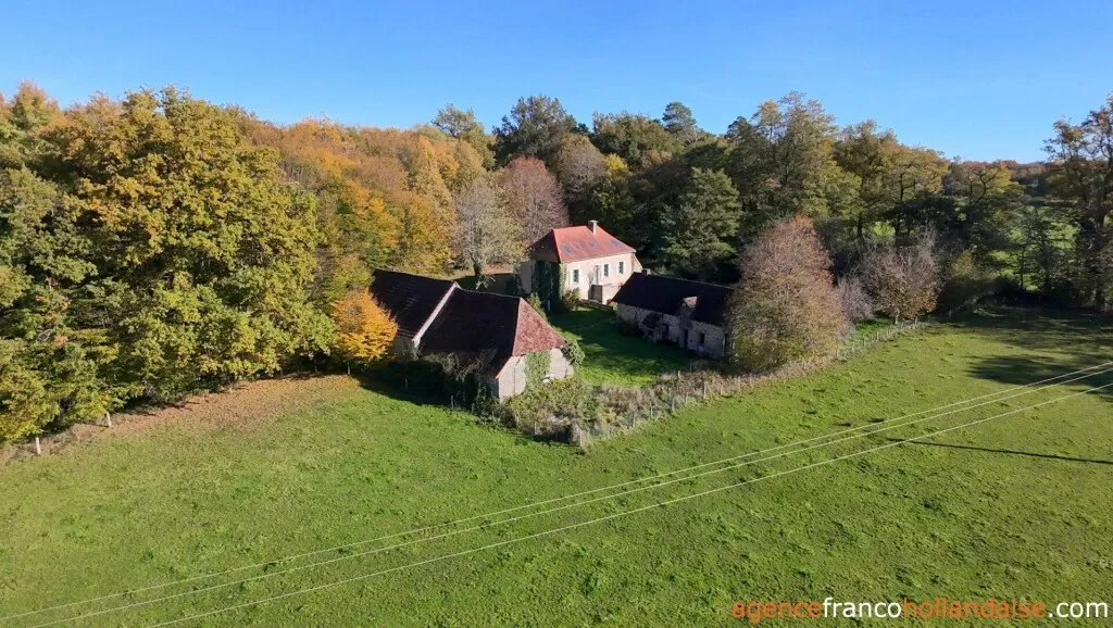 House for sale st julien le vendomois, limousin, Li1003 Image - 62