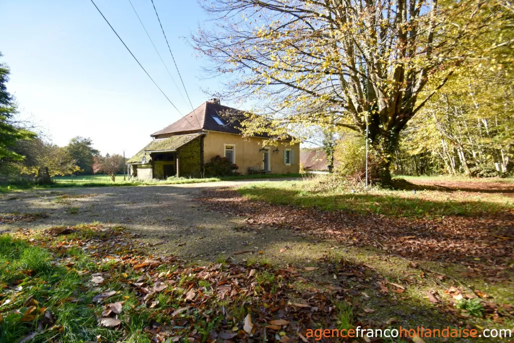 House for sale st julien le vendomois, limousin, Li1003 Image - 3