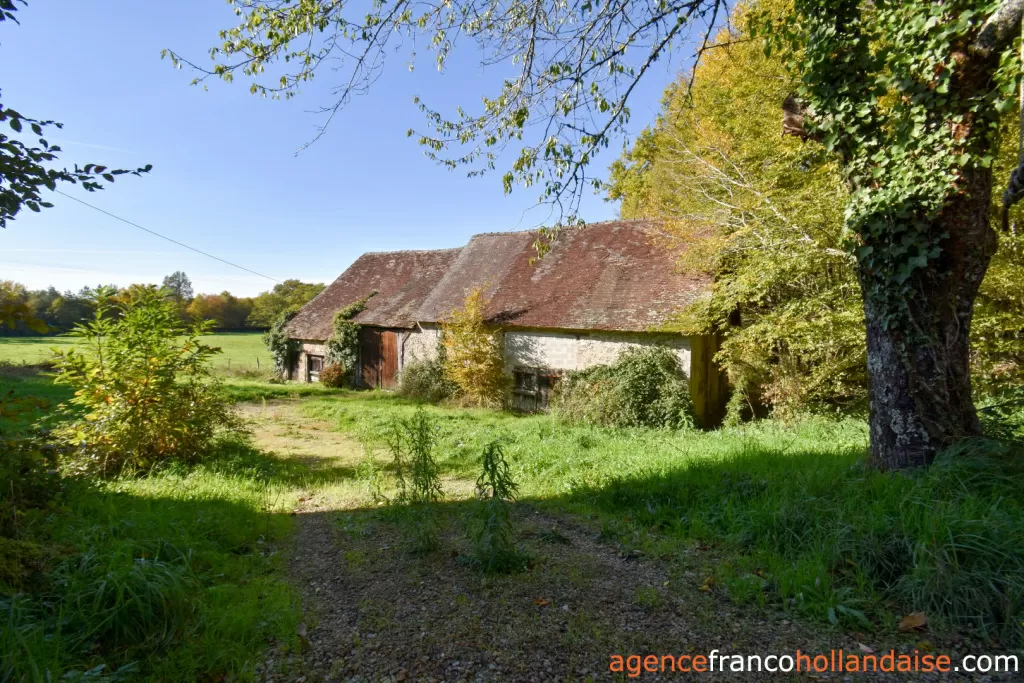 House for sale st julien le vendomois, limousin, Li1003 Image - 63