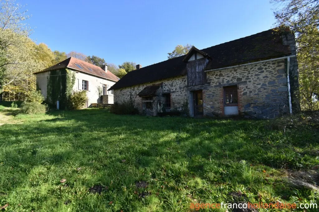 House for sale st julien le vendomois, limousin, Li1003 Image - 47
