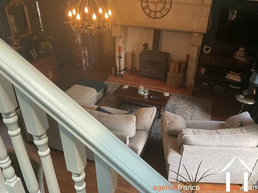 House for sale brouchaud, aquitaine, Li1009 Image - 18