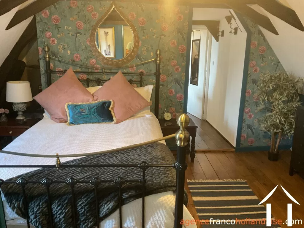 House for sale brouchaud, aquitaine, Li1009 Image - 21