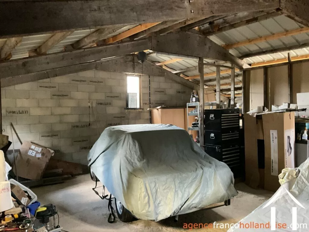 House for sale brouchaud, aquitaine, Li1009 Image - 43