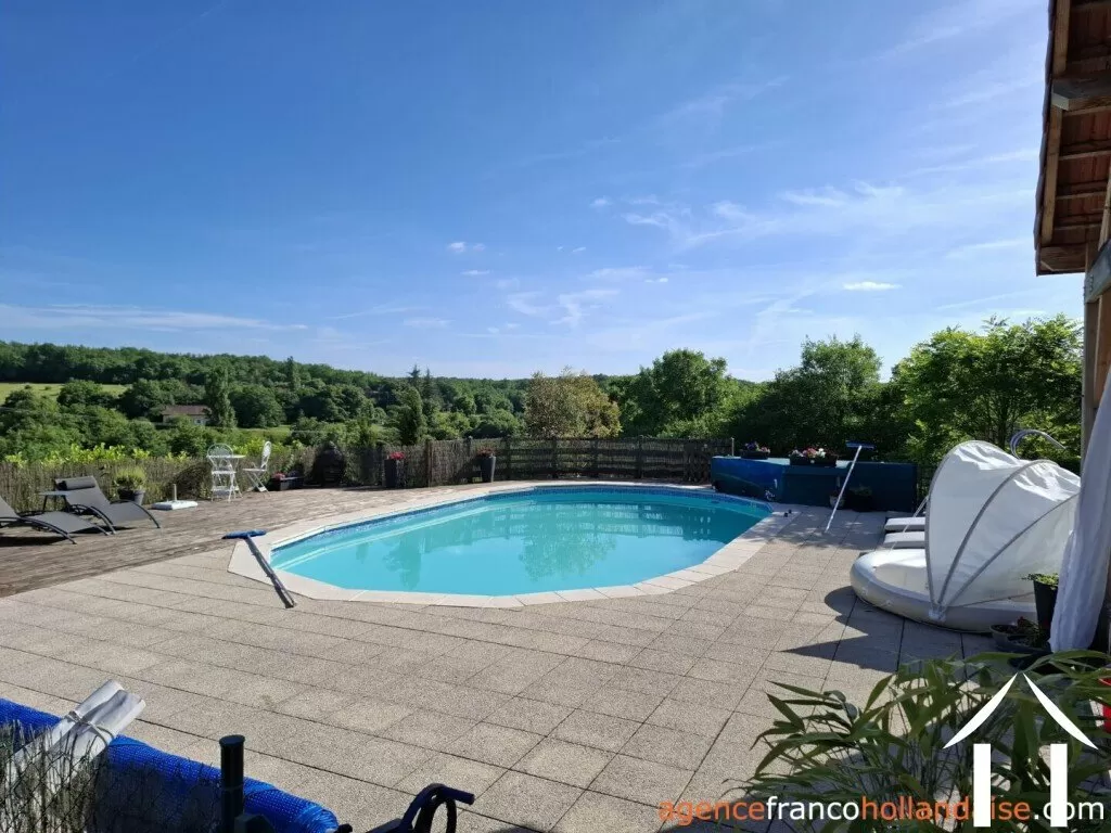 House for sale brouchaud, aquitaine, Li1009 Image - 53