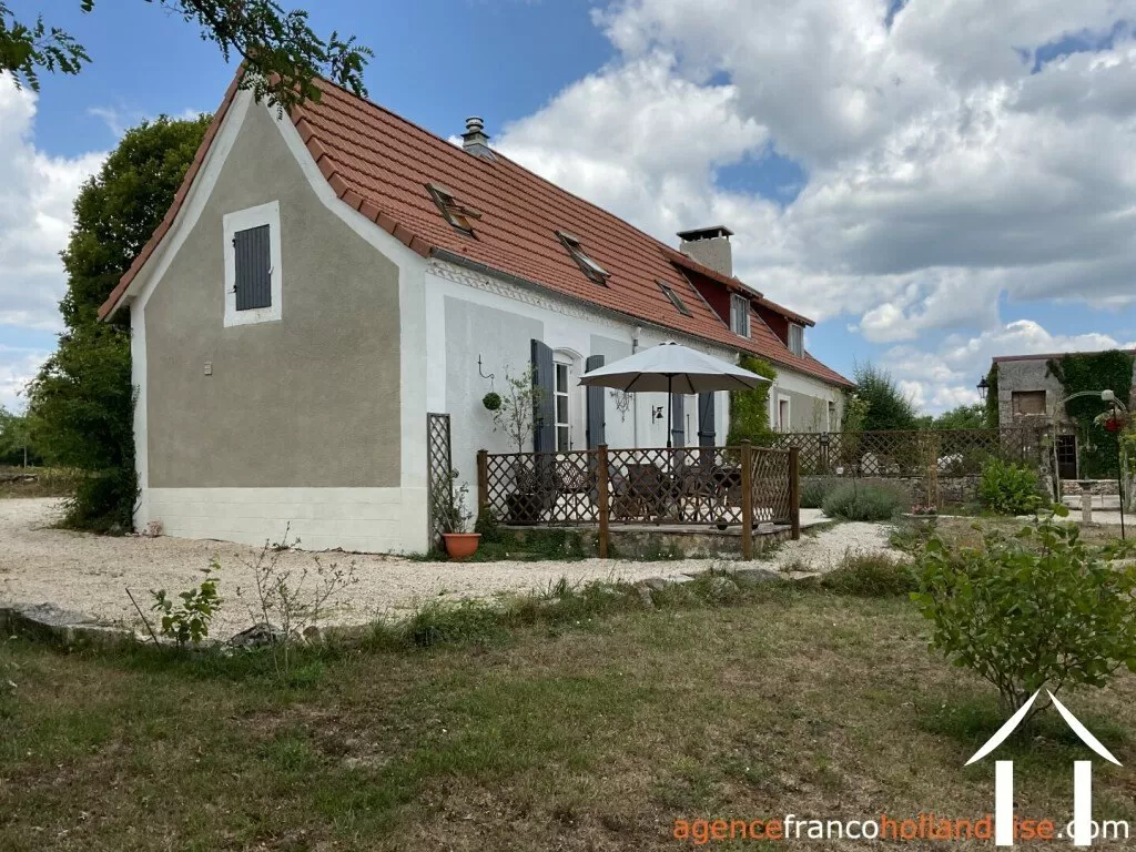 House for sale brouchaud, aquitaine, Li1009 Image - 2