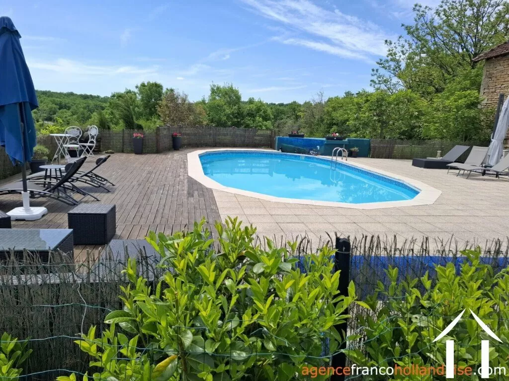 House for sale brouchaud, aquitaine, Li1009 Image - 3