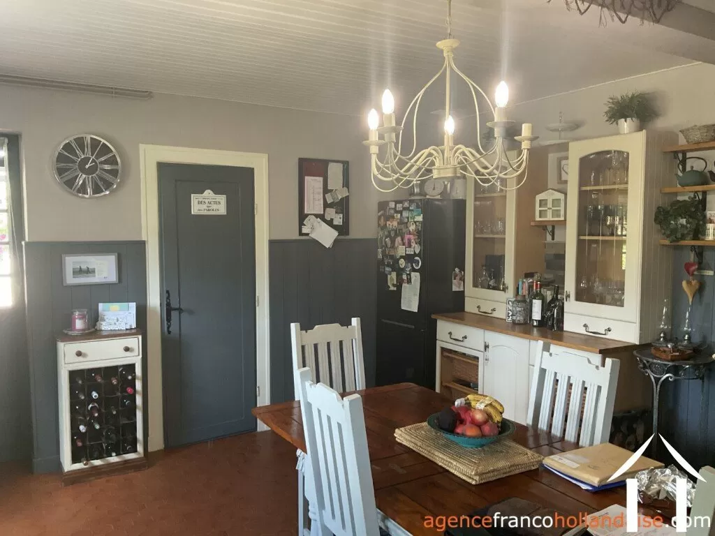 House for sale brouchaud, aquitaine, Li1009 Image - 8