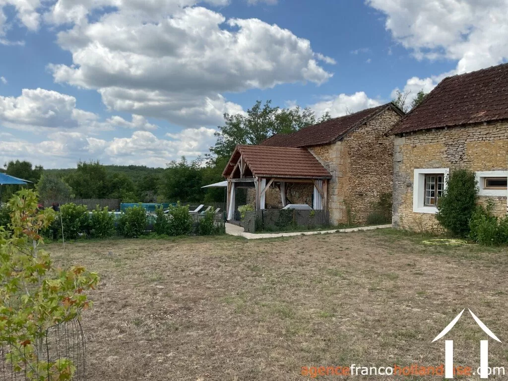 House for sale brouchaud, aquitaine, Li1009 Image - 35