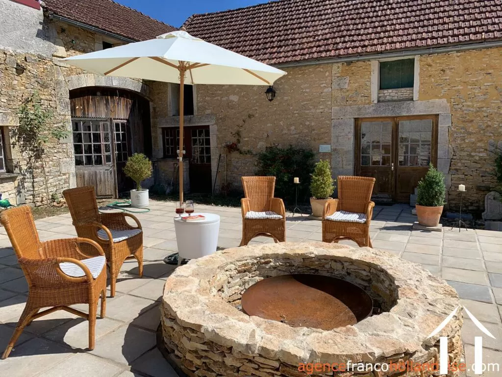 House for sale brouchaud, aquitaine, Li1009 Image - 6