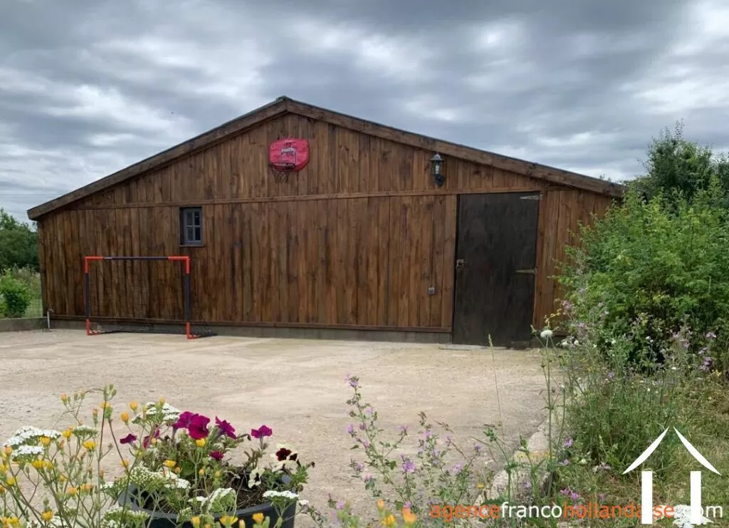 House for sale brouchaud, aquitaine, Li1009 Image - 41