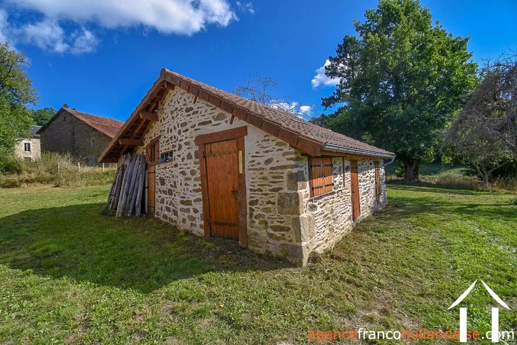 House for sale neuvic entier, limousin, Li1012 Image - 30