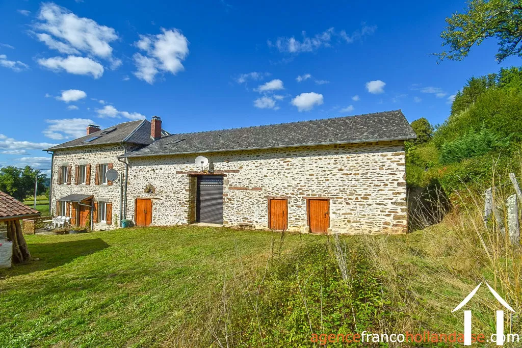 House for sale neuvic entier, limousin, Li1012 Image - 22