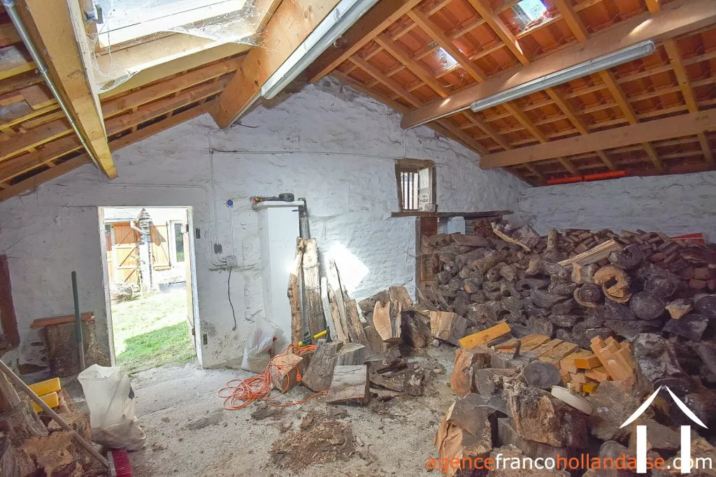 House for sale neuvic entier, limousin, Li1012 Image - 31