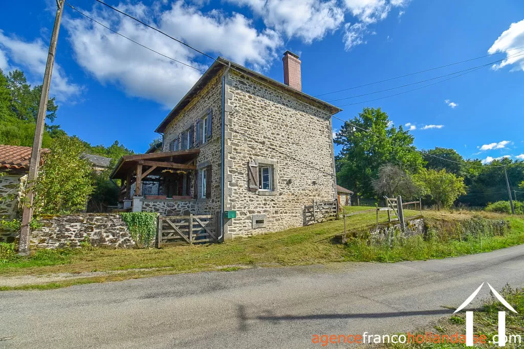 House for sale neuvic entier, limousin, Li1012 Image - 39