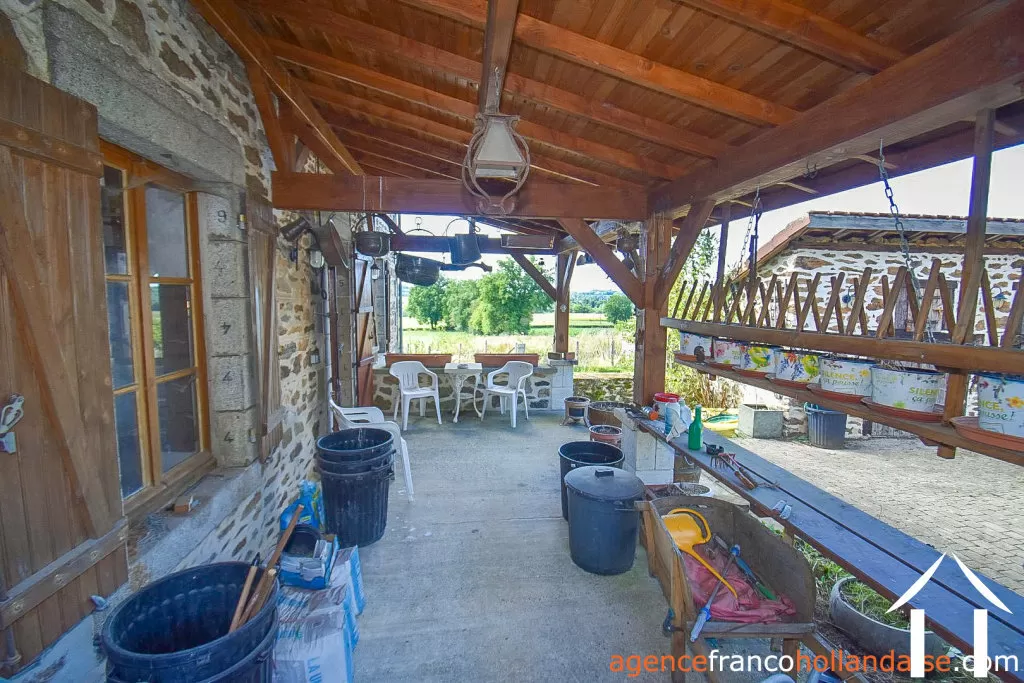 House for sale neuvic entier, limousin, Li1012 Image - 35