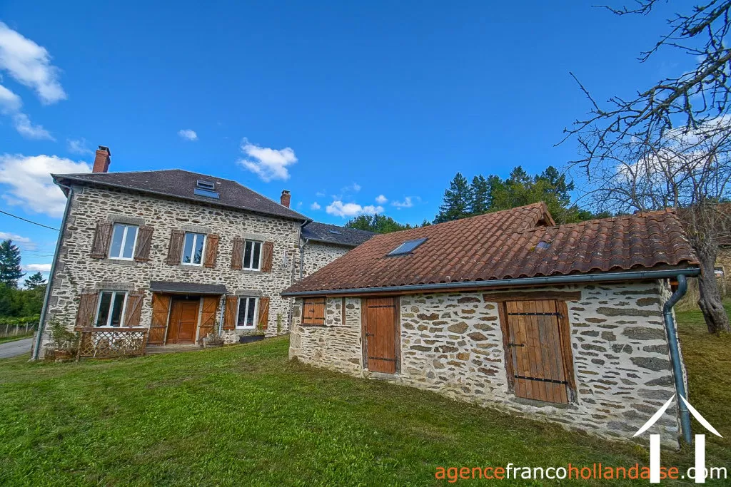 House for sale neuvic entier, limousin, Li1012 Image - 32