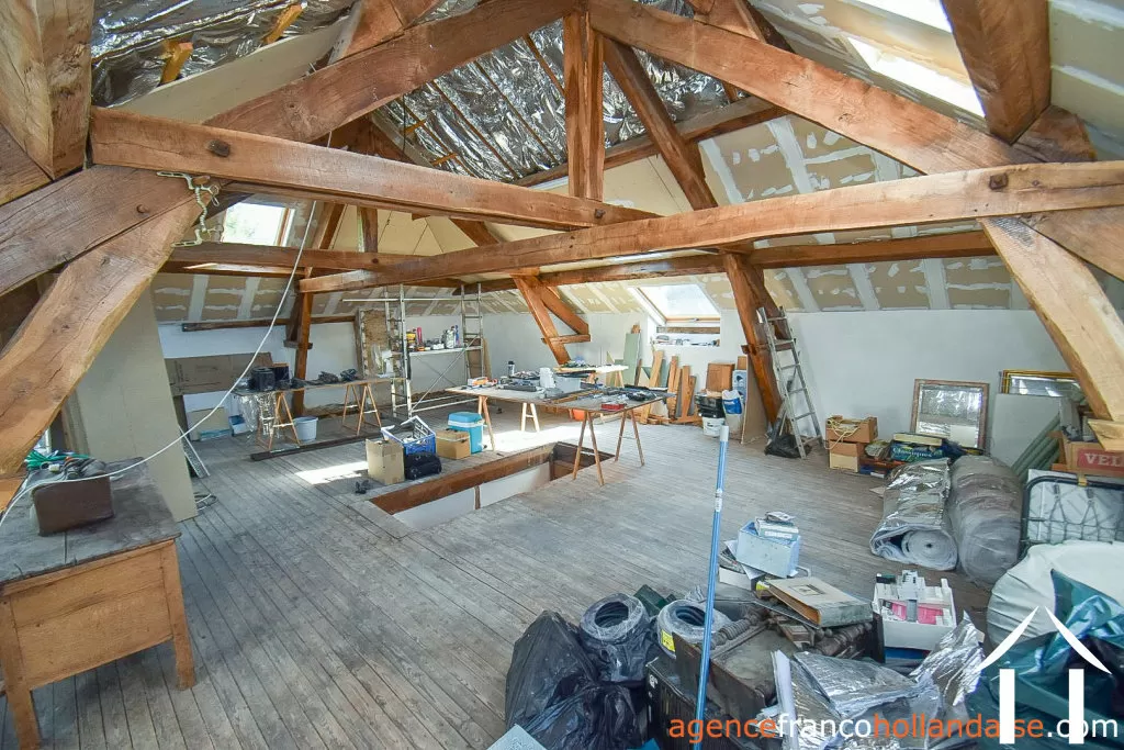 House for sale neuvic entier, limousin, Li1012 Image - 18