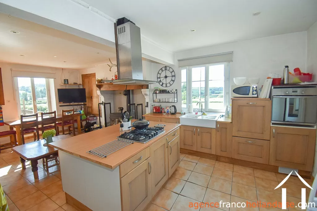 House for sale neuvic entier, limousin, Li1012 Image - 7