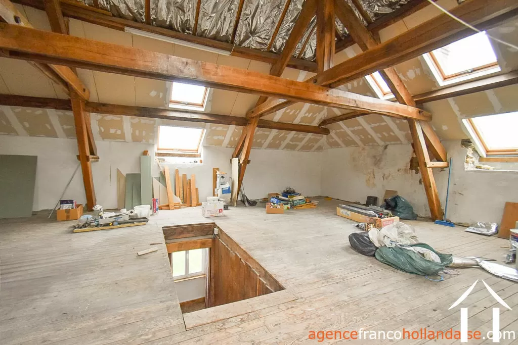 House for sale neuvic entier, limousin, Li1012 Image - 35
