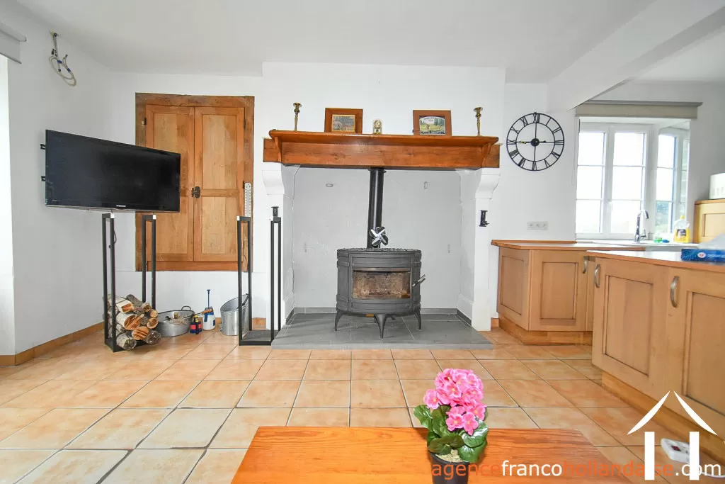 House for sale neuvic entier, limousin, Li1012 Image - 8