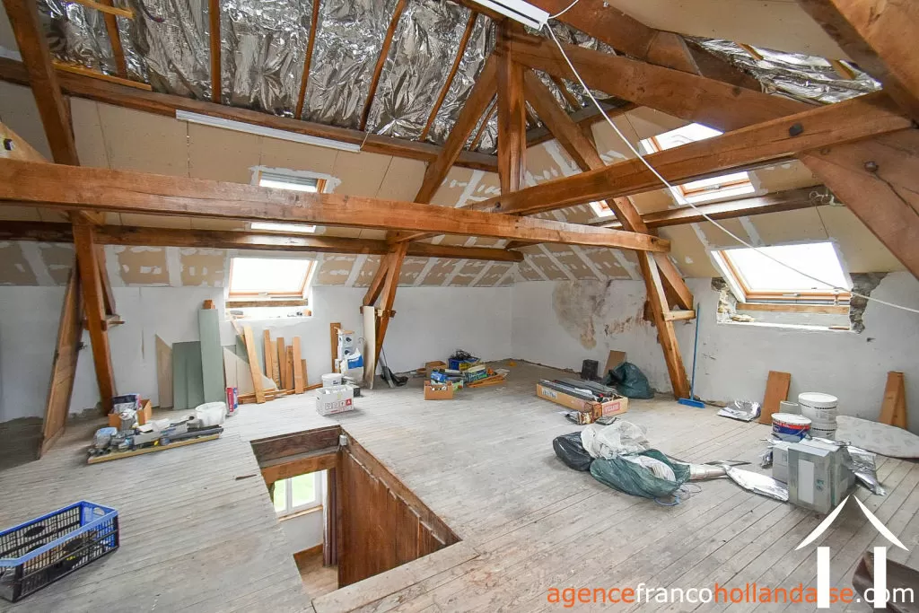 House for sale neuvic entier, limousin, Li1012 Image - 36