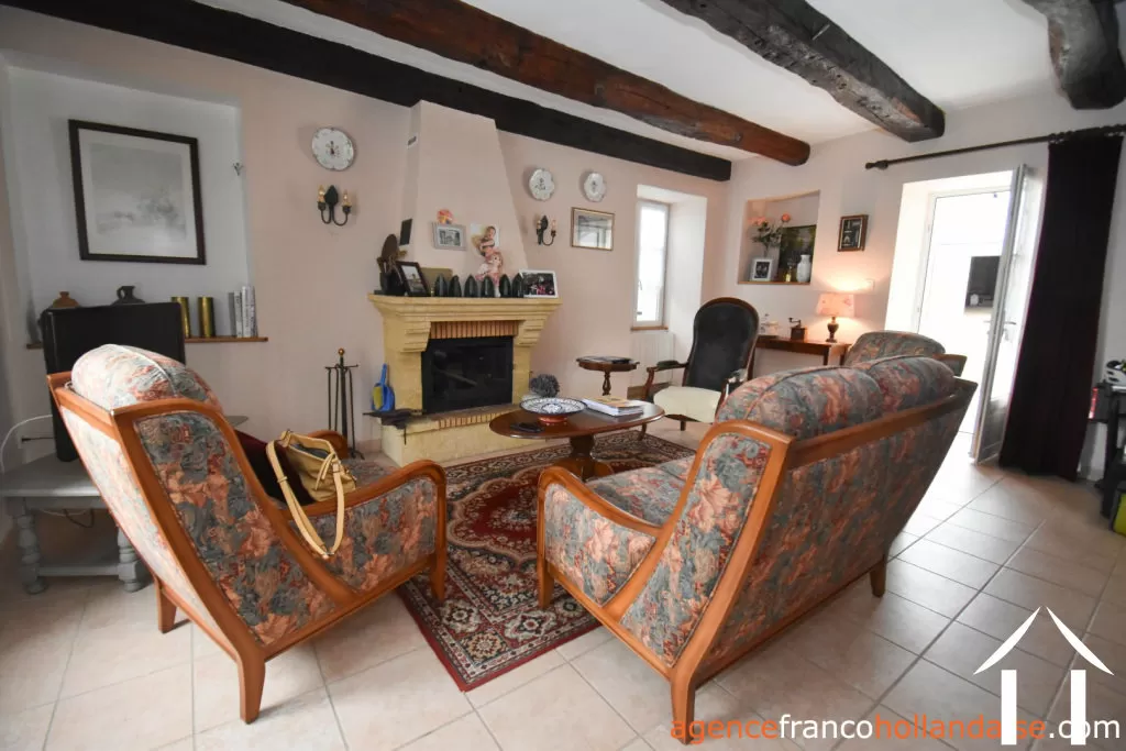 House for sale linards, limousin, Li1013 Image - 9
