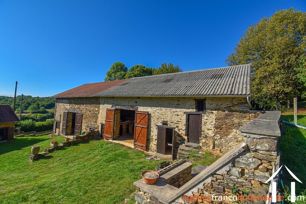 House for sale linards, limousin, Li1013 Image - 20