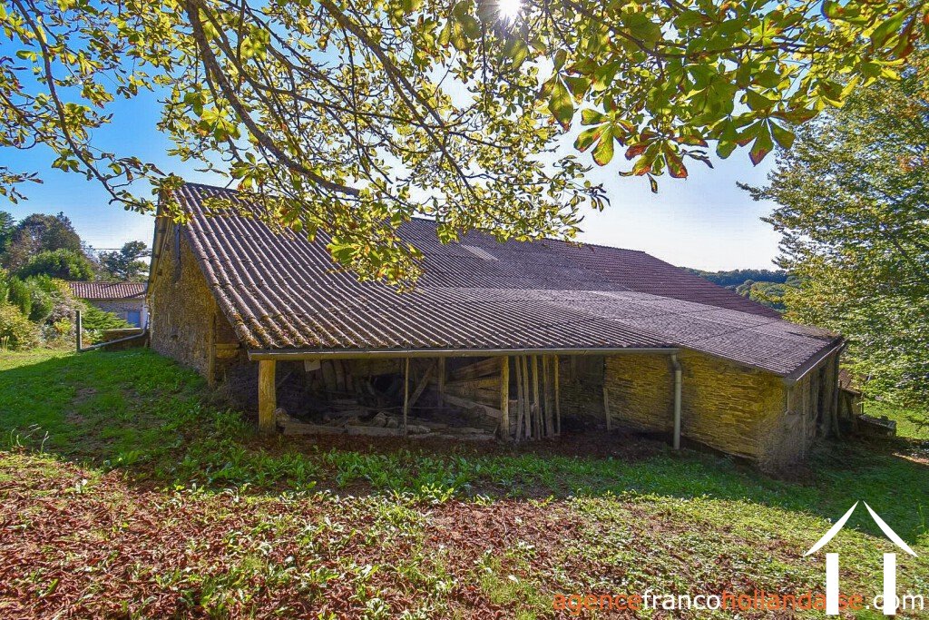 House for sale linards, limousin, Li1013 Image - 25