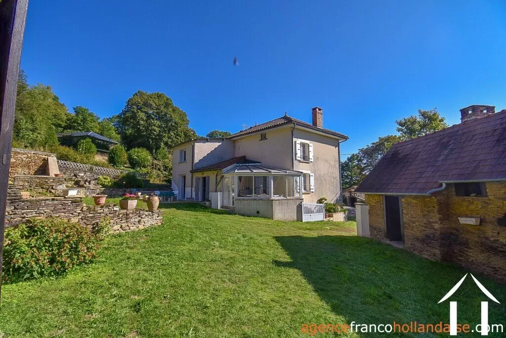House for sale linards, limousin, Li1013 Image - 3