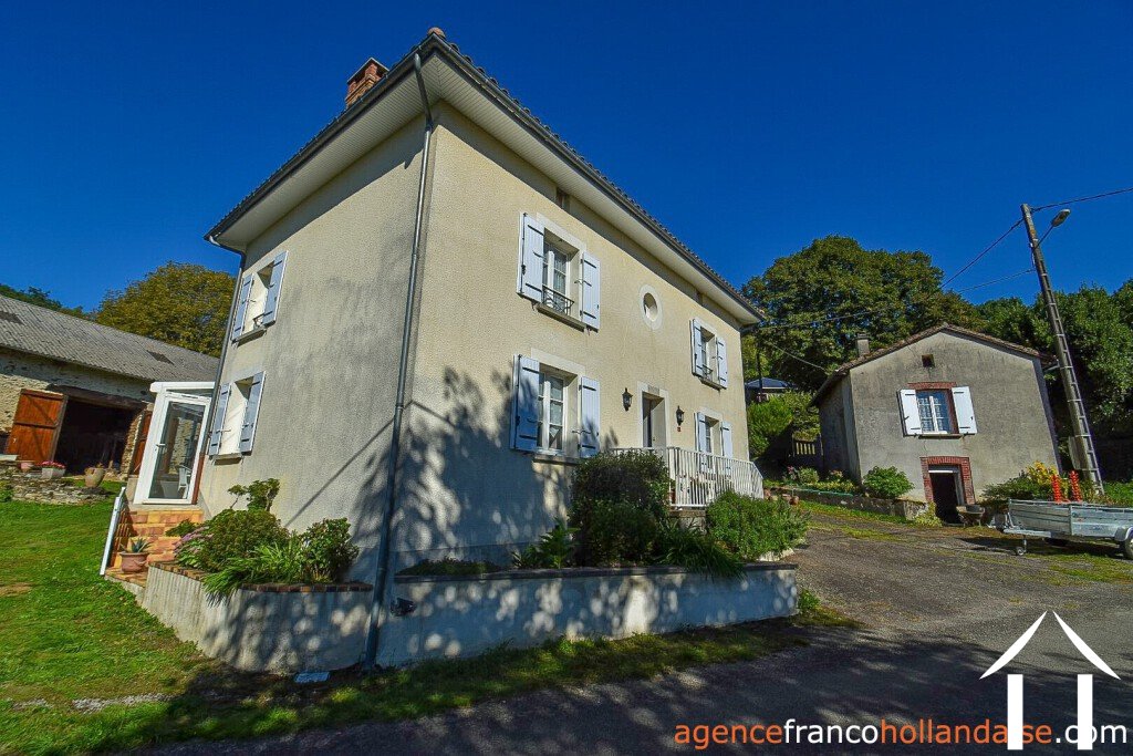 House for sale linards, limousin, Li1013 Image - 33