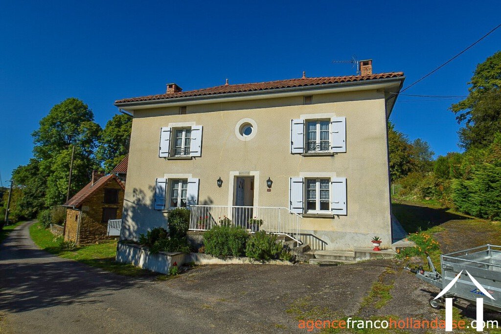 House for sale linards, limousin, Li1013 Image - 5