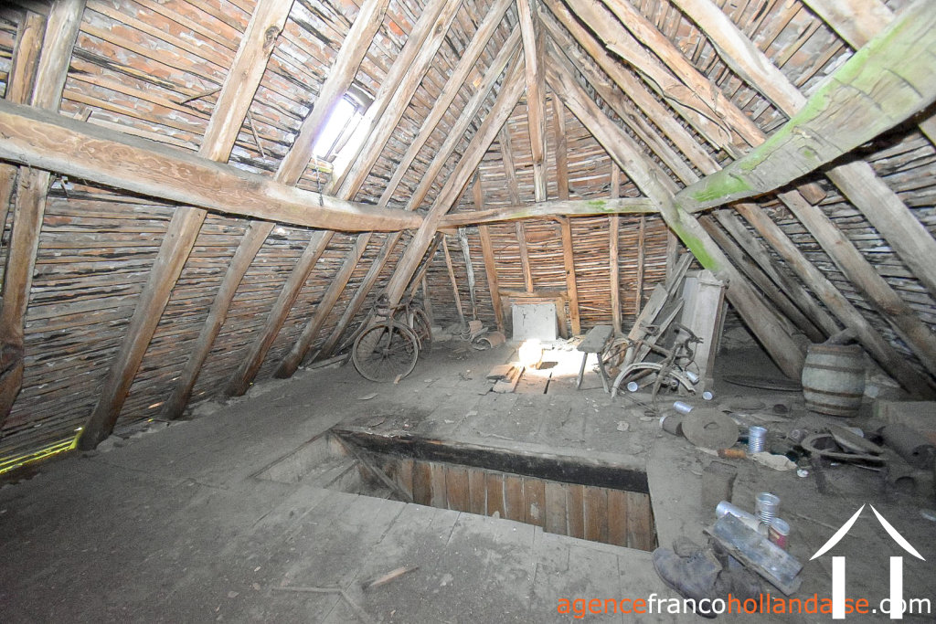 House for sale st germain les belles, limousin, Li1014 Image - 12