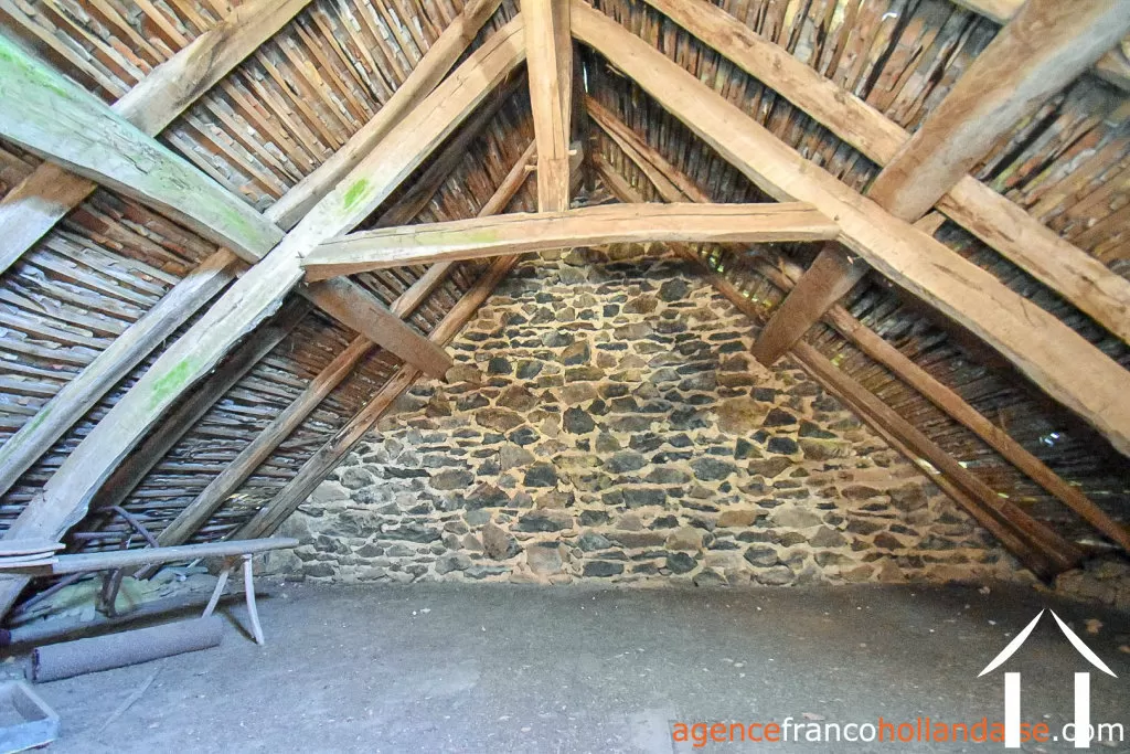House for sale st germain les belles, limousin, Li1014 Image - 11