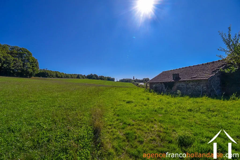 House for sale st germain les belles, limousin, Li1014 Image - 26