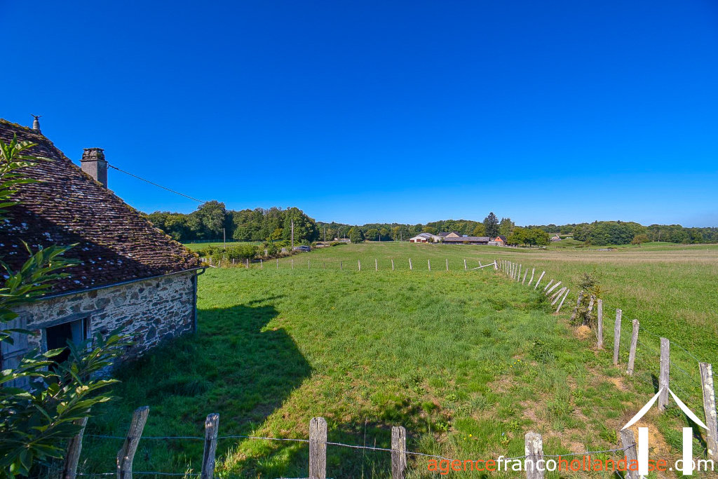 House for sale st germain les belles, limousin, Li1014 Image - 29